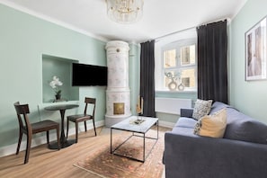 Apartment | Wohnbereich