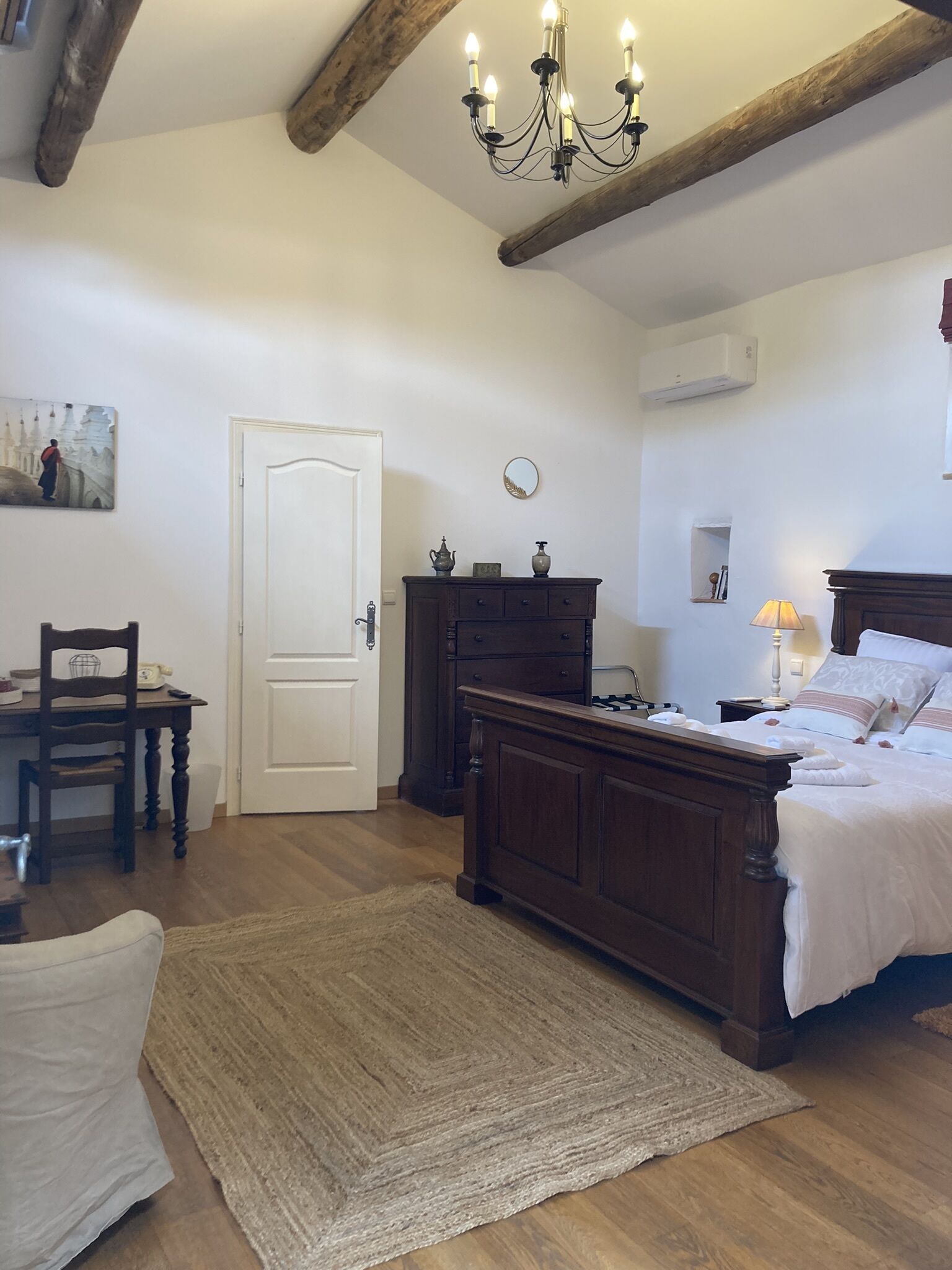 Superior Double Room | Travel cot, free WiFi