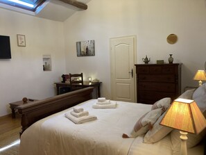 Kamar Double Superior | Tempat tidur bayi dan Wi-Fi gratis