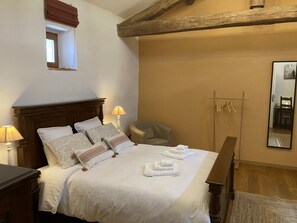 Kamar Double Superior | Tempat tidur bayi dan Wi-Fi gratis