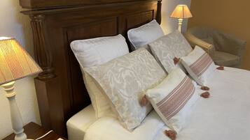 Kamar Double Superior | Tempat tidur bayi dan Wi-Fi gratis