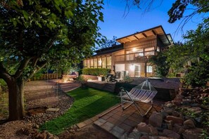 Terrasse/gårdhave