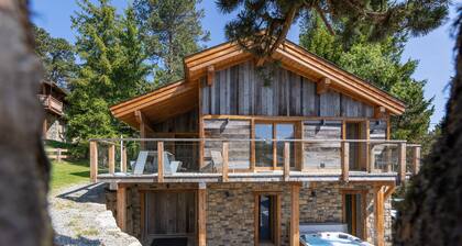 Ruggine - ForĂȘt - Luxe et Montagne