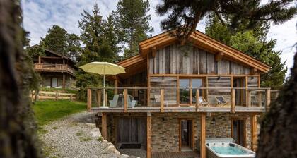 Ruggine - ForĂȘt - Luxe et Montagne