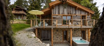 Ruggine - Forêt - Luxe et Montagne