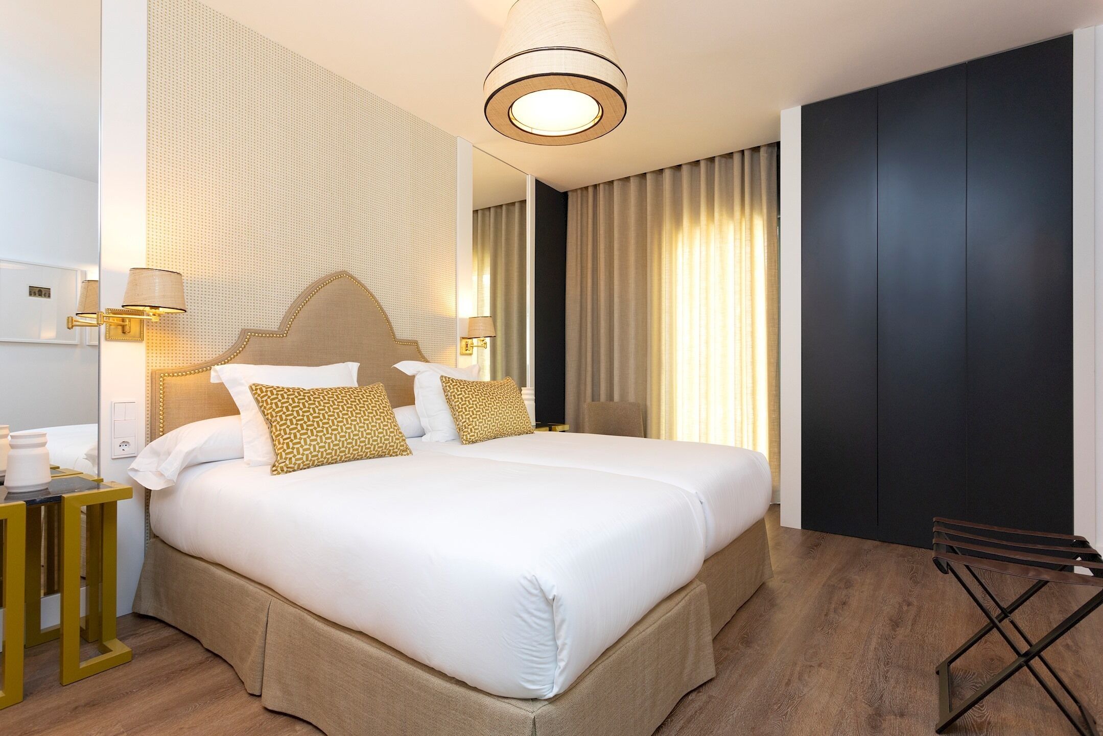 2 soverom, strykejern/-brett, wi-fi og sengetøy