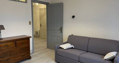 Ă 800 m des Thermes, Appartement Grand F2