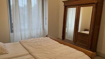 2 Schlafzimmer, Bettwäsche