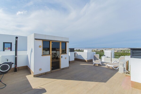 Terrazza/patio