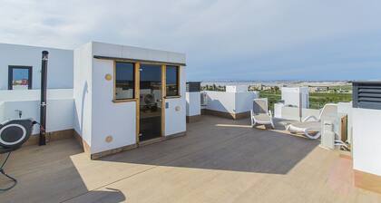208 Luxury Villa Pool Sauna Cinema - Alicante Hol