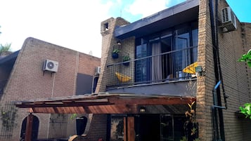 Deluxe-Zimmer | Terrasse/Patio