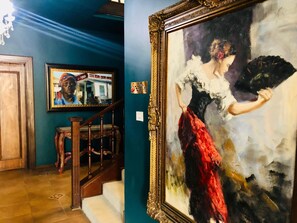 Interior - Grafiti Boutique Hotel (Bela-Bela)