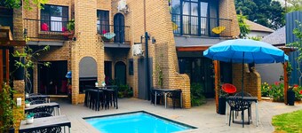 Grafiti Boutique Hotel