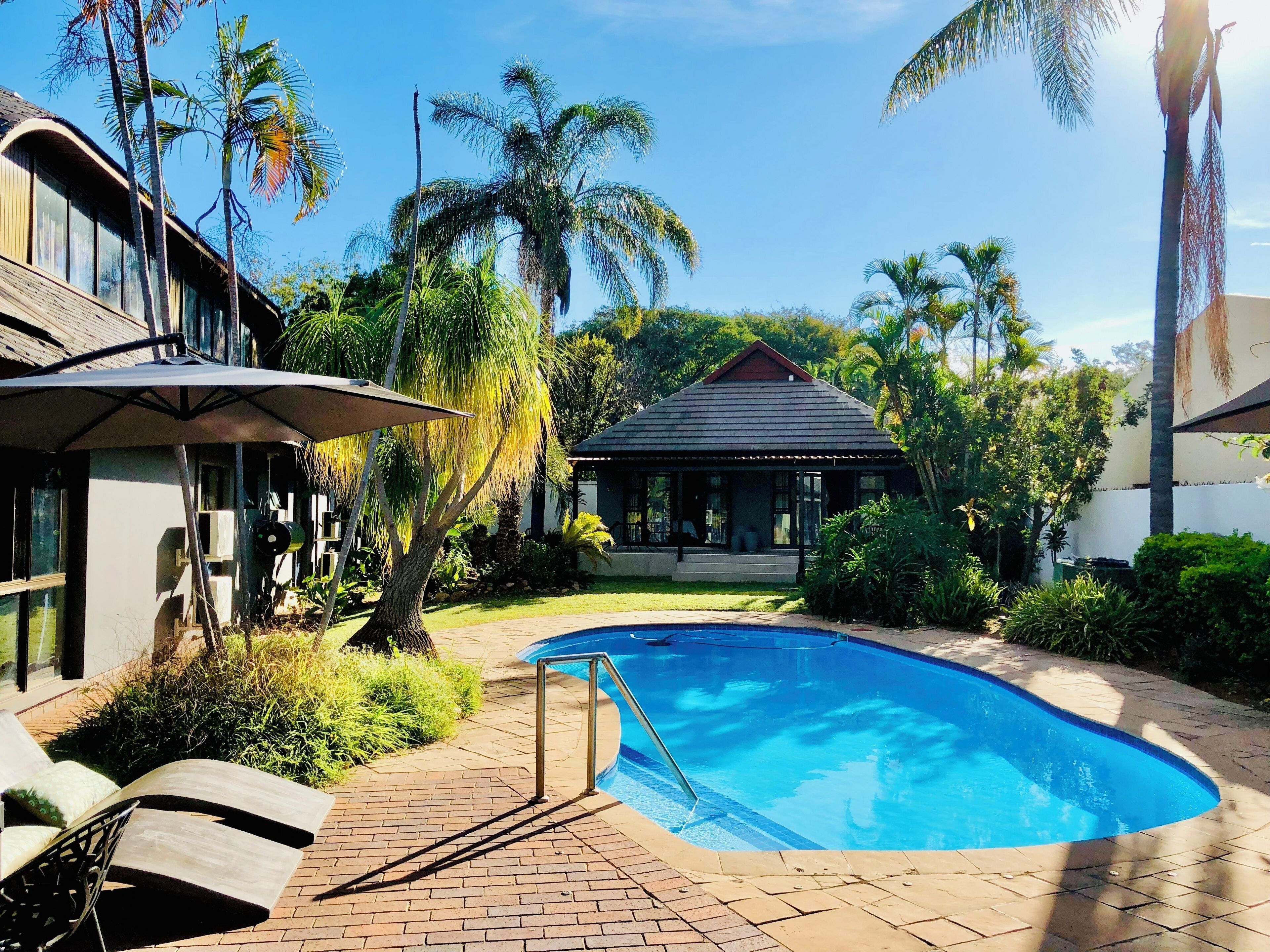 Piscina externa