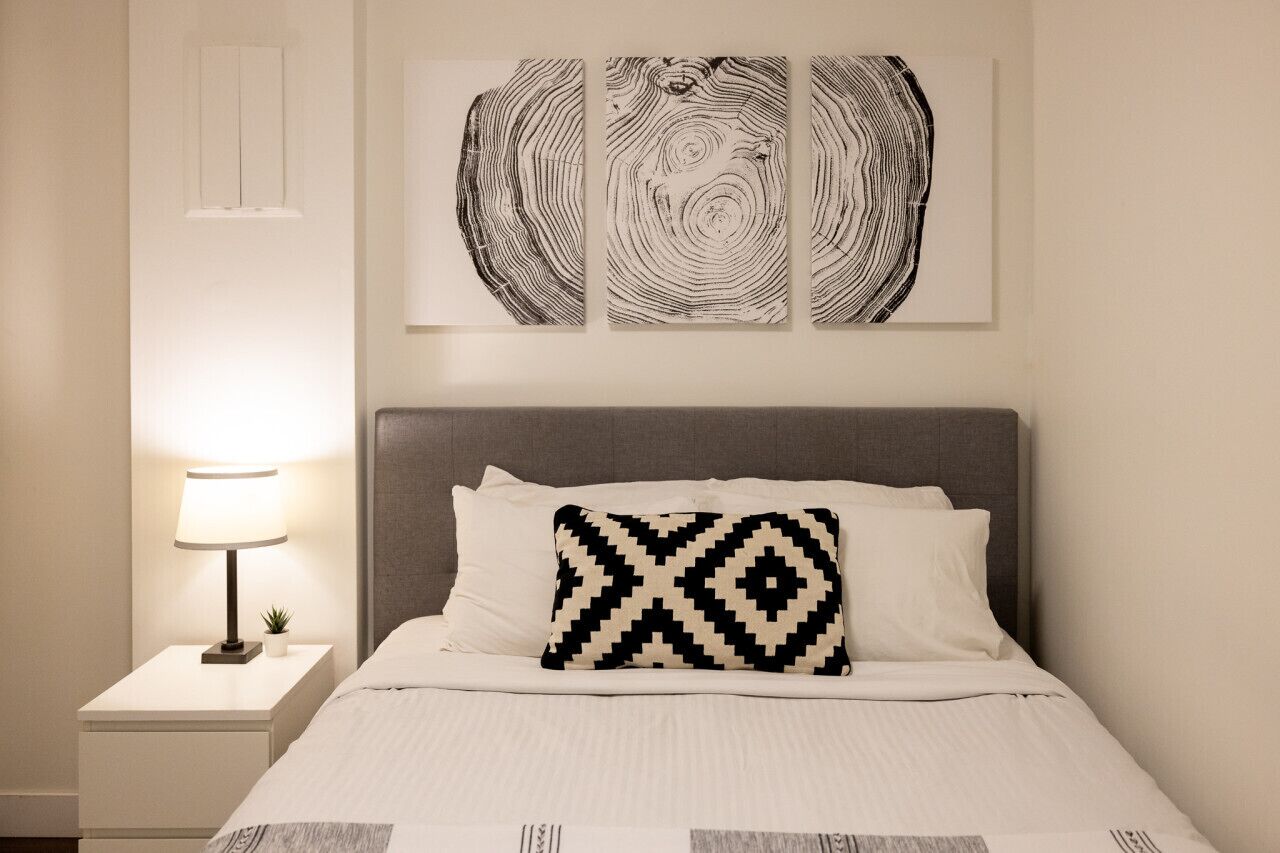 1 habitación, escritorio, cuna de viaje y wifi 