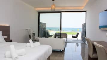 1 Schlafzimmer, WLAN, Bettwäsche