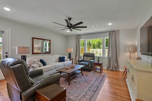 Smart TV, impianto stereo