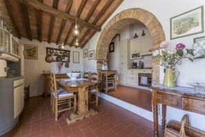 Casa | Sala da pranzo