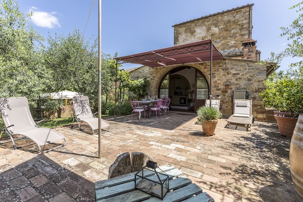 Casa | 2 camere, ferro/asse da stiro, Wi-Fi gratuito, lenzuola
