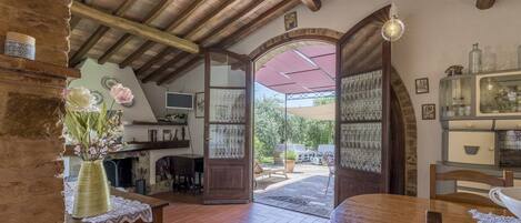 Maison | Coin séjour