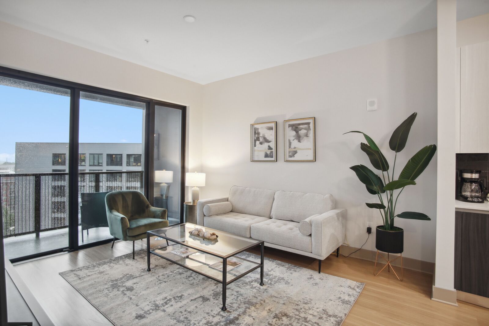 Penthouse Apt in West Midtown 