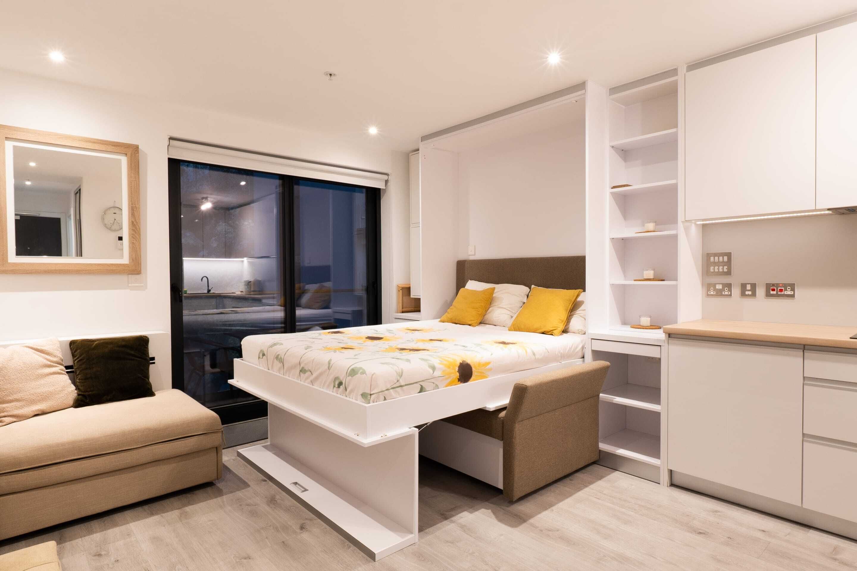 Rock Studio-hosted by Sweetstay