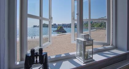 The Sand Castle - 2 Bedroom Apartment - Tenby