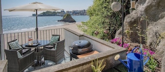 The Sand Castle - 2 Bedroom Apartment - Tenby