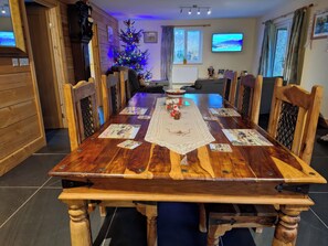 Casa de campo | Restaurantes