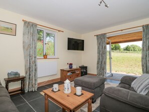 Living area - Watermead Lodge (Taunton)