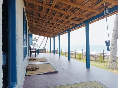 Perfect Private Beachside Holiday Near Varkala