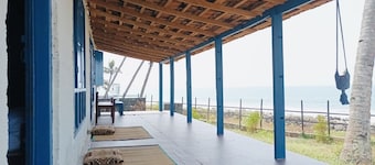 Perfect Private Beachside Holiday Near Varkala