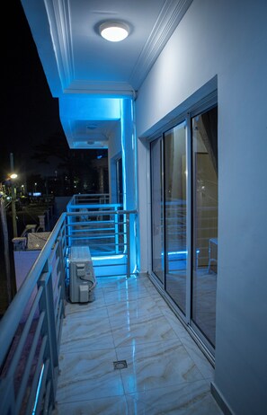 Appartement Supérieur | Terrasse/Patio