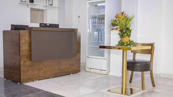 Détail de l’intérieur