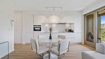 Apartment | In-room dining