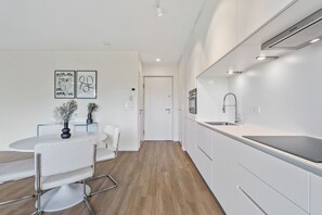 Appartement | Cuisine privée
