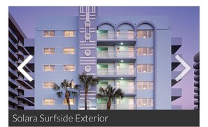 Exterior - with miles of golden beaches, heated pool, hot tub, nearby miami and south beach (Surfside)