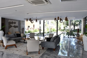 Reception - Palais Tulum by the Spot Rentals (Tulum)