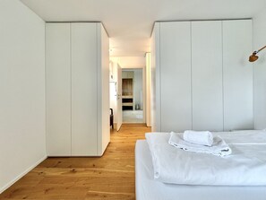 2 Schlafzimmer, kostenloses WLAN, Bettwäsche
