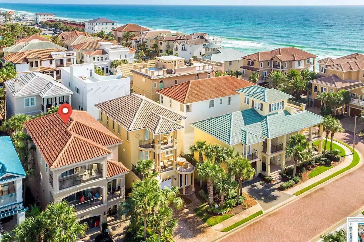 Steps from the Beach and Pool - Destiny by the Sea