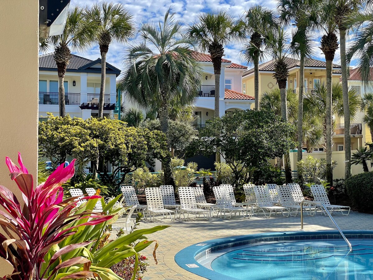 Photo 3 of Steps from the Beach and Pool - Destiny by the Sea