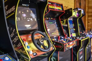 Salle de jeux
