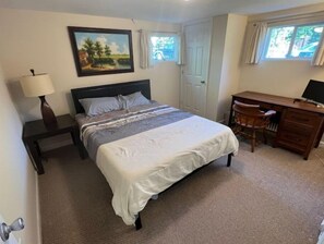 2 bedrooms, WiFi