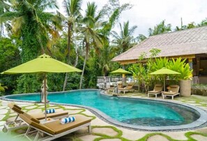 Pool - Atta Mesari Ubud Villa (Jalan Suweta)