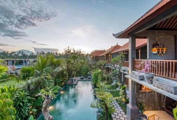 Pool - Villa Mirah Kemenuh Sukawati (Kemenuh, Sukawati)