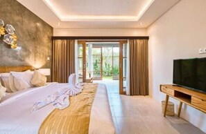 1 bedroom