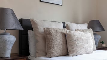 Quarto | Roupas de cama antialérgicas, individualmente mobiliados