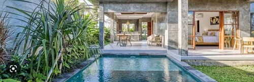 Two Bedroom villa with pool - Villa Mirah Ubud