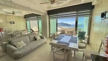 Elite Apartment | Living room