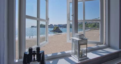 The Sand Castle - 2 Bedroom Apartment - Tenby